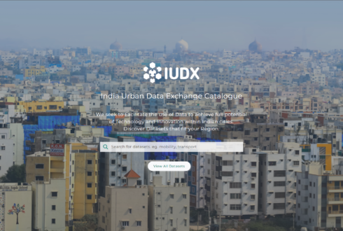 India Urban Data Exchange